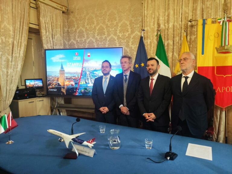 Lunedi la presentazione di Napoli Città della Musica – Live Festival 2024 Lunedi 27 maggio, ore 12:00, Sala Giunta