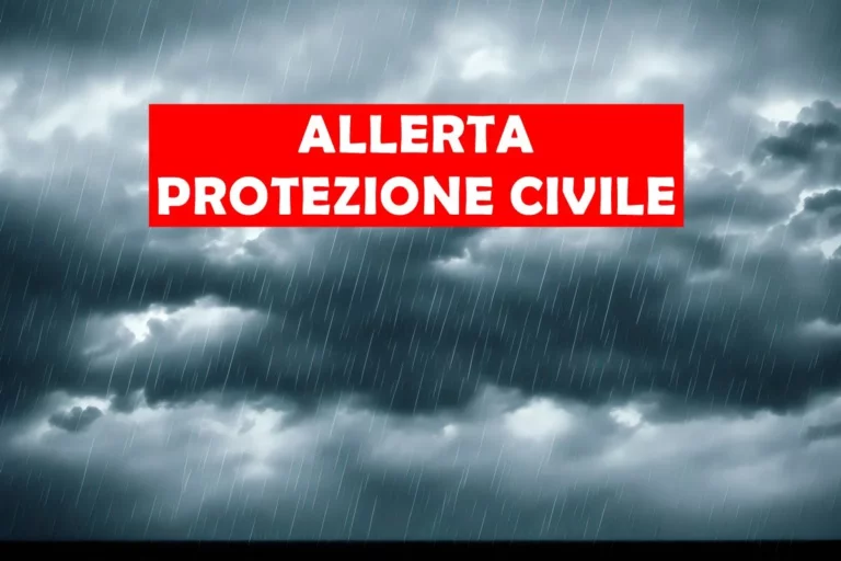 Napoli. Allerta Meteo. Chiusi  i parchi…..