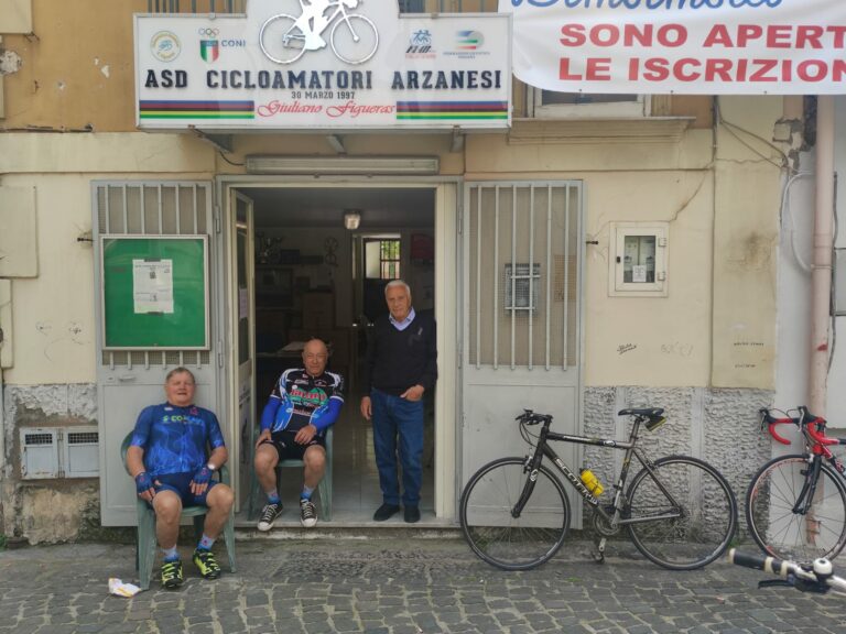 Arzano. Domenica prossima al via “Bimbimbici” La nuova fiaba della bicicletta!