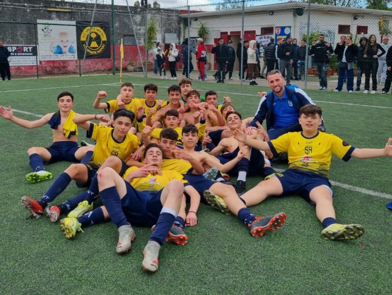 Arzano. Lo sporting club Arzano   va. I nostri giovani sono protagonisti.