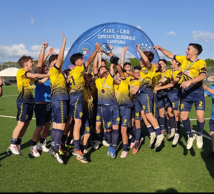 Arzano, Lo Sporting unica società di calcio esistente sul territorio. Pronta per una nuova stagione esaltante.