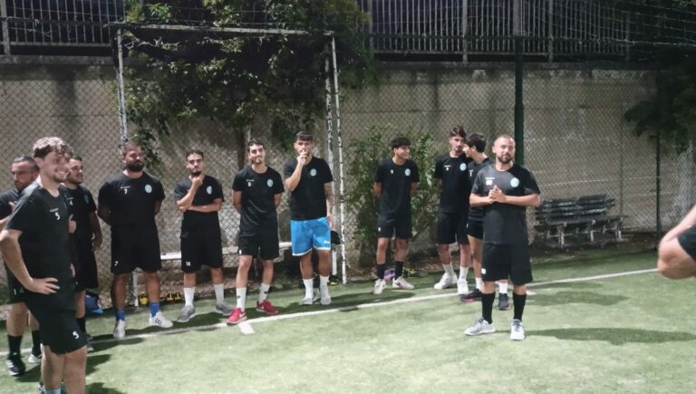 Fut Sal: La 3P Friends Arzano si prepara a una stagione di rivincita: obiettivo promozione