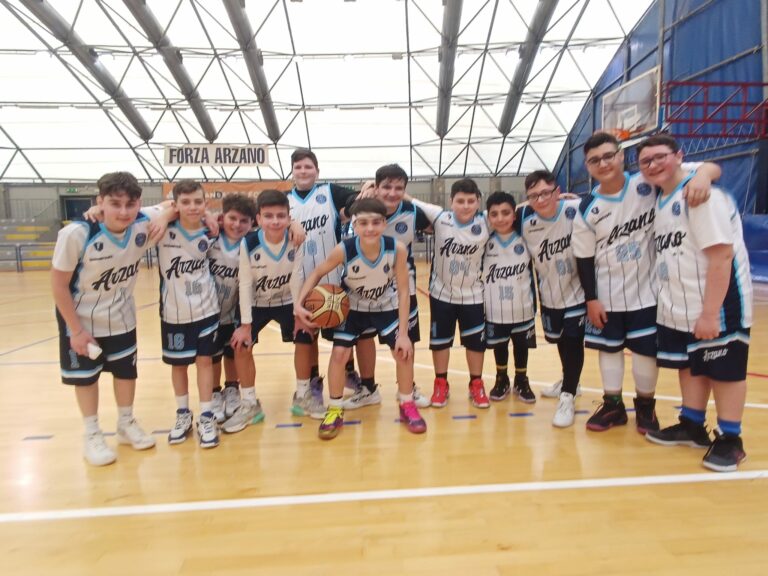 BASKET ARZANO: SI CONTINUA A LAVORARE PER LA PROSSIMA STAGIONE SPORTIVA