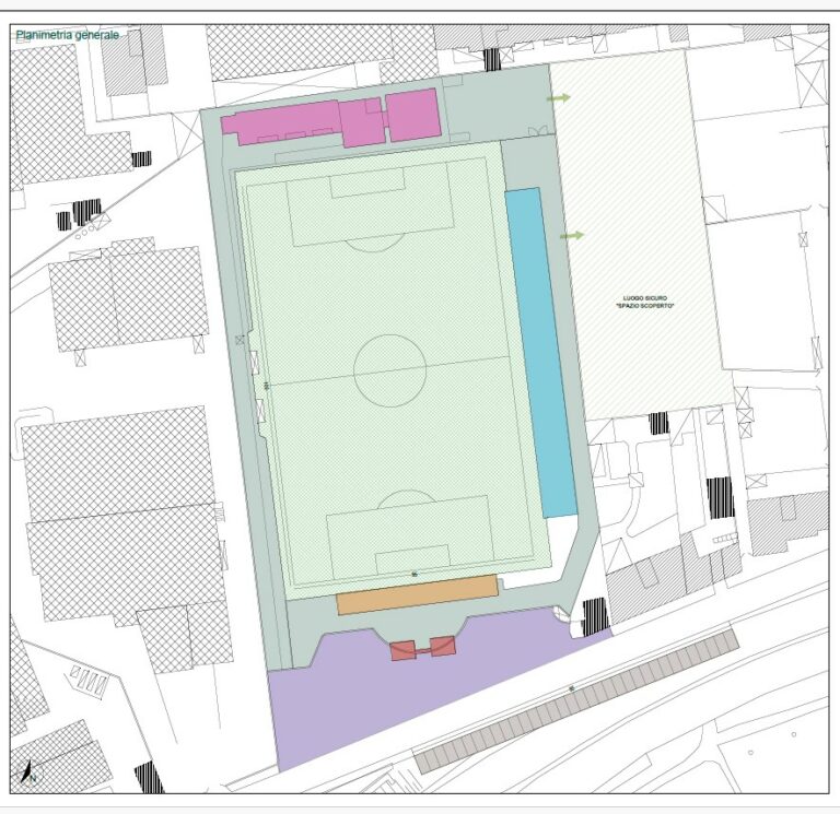 Arzano. Il Decreto Ministeriale è pronto. Tra poco al via i  lavori dello stadio De Rosa. Predisporre alcune norme della Lega Pro!