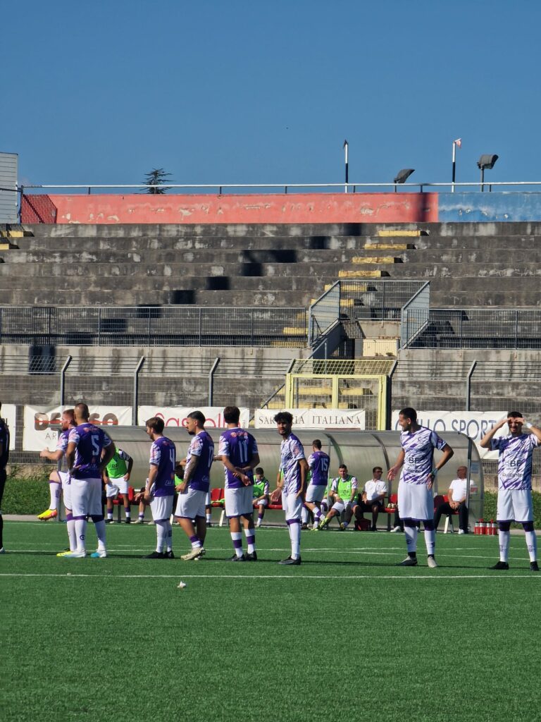 Inizia il campionato di Prima Categoria: Vince il Casoria che  batte per 2-1 la Grumese. Due Nobile decadute!